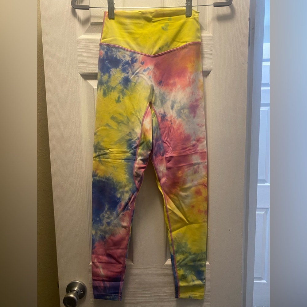 Balance/vitality leggings